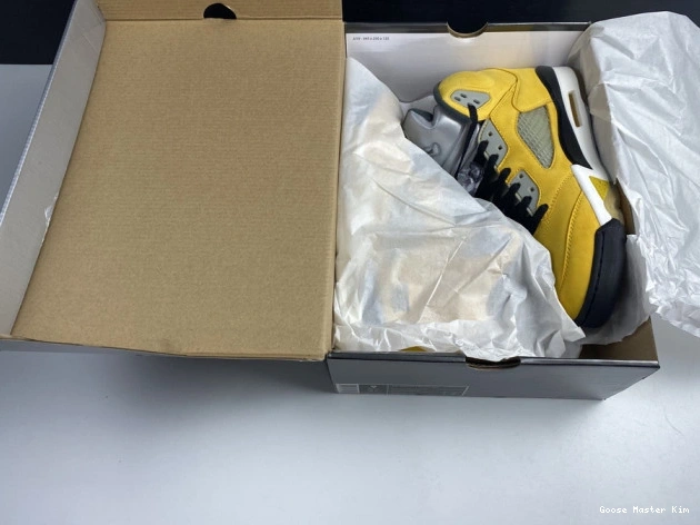 5 Air Tokyo Jordan 454783-701 Retro T23 0806